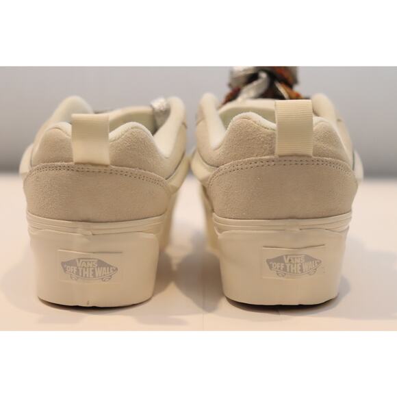 Vans Knu Stack Multi-Color Laces Sz 7 - Picture 4 of 7